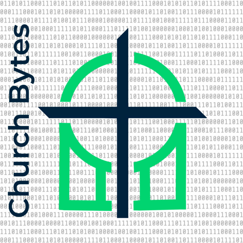Church Bytes Blog Logo